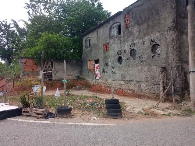 Captação de Terreno a venda na Rua Manuel Gama - de 33 ao fim - lado ímpar, Tomazinho, São João de Meriti, RJ