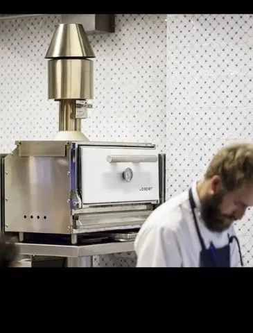 Forno Josper - Evandro 