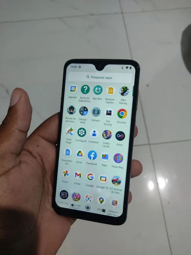 Moto G7 64gb pra sair rápido 