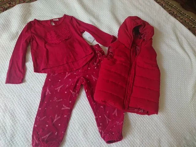 Conjunto menina - Foto 3