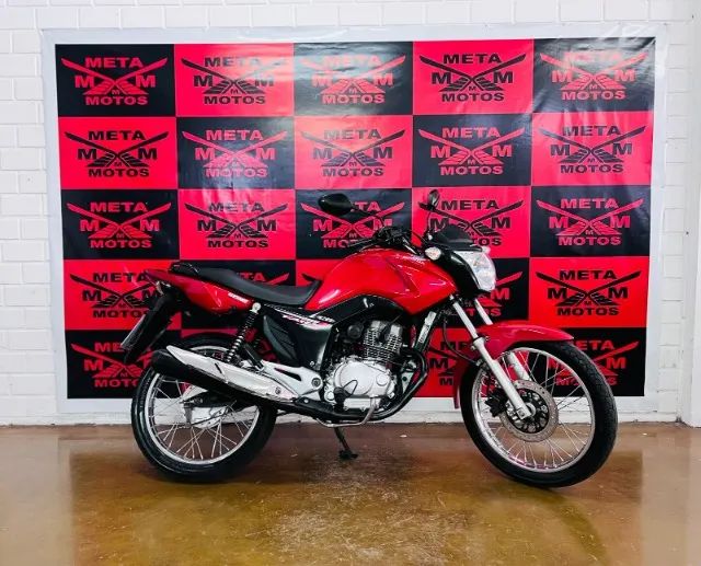 HONDA CG 150 FAN ESDI/ 150 FAN ESDI FLEX 2014 1262212041 OLX