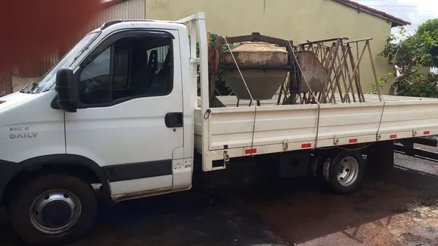 Vendo Iveco 2010