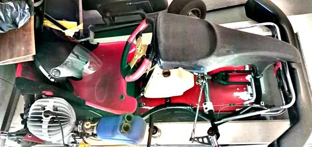Kart  - Foto 4