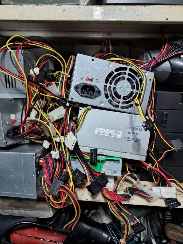 Fonte para pc - Foto 5