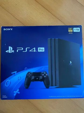 Playstation 4 Pro - São José dos Pinhais, Paraná