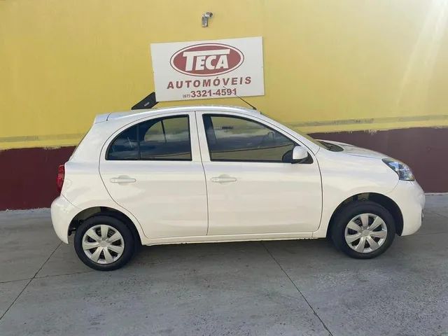 NISSAN MARCH 1.0 S 12V FLEX 4P MANUAL 2019 - Foto 3