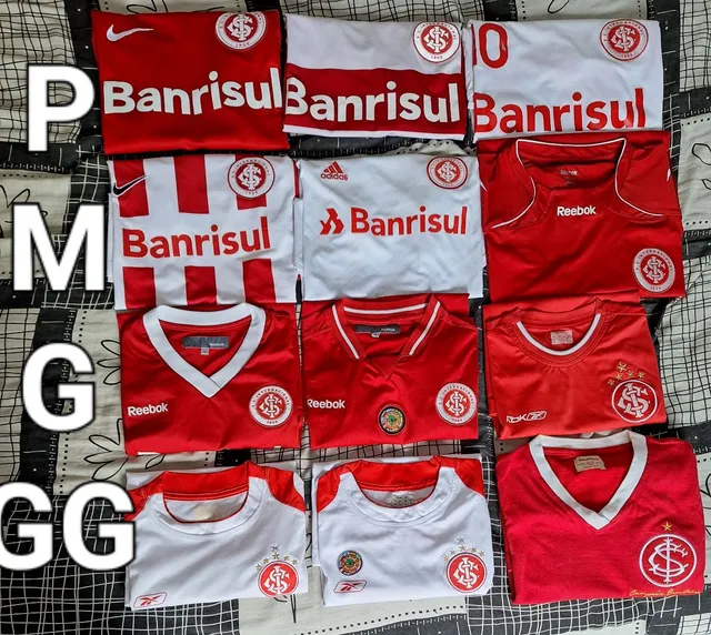 19 20 Brasil CLUB Sport Internacional Camisa De Futebol Feminino HOME  Vermelho Longe Branco 2019 2020 Sport Club Internacional RS Camiseta De  Futebol Para Meninas De $89,5