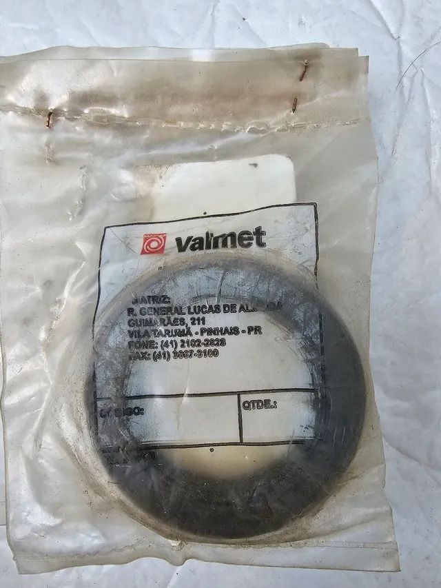 Komatsu valmet retentor bomba hidrostática novo original 5041992 - Foto 3