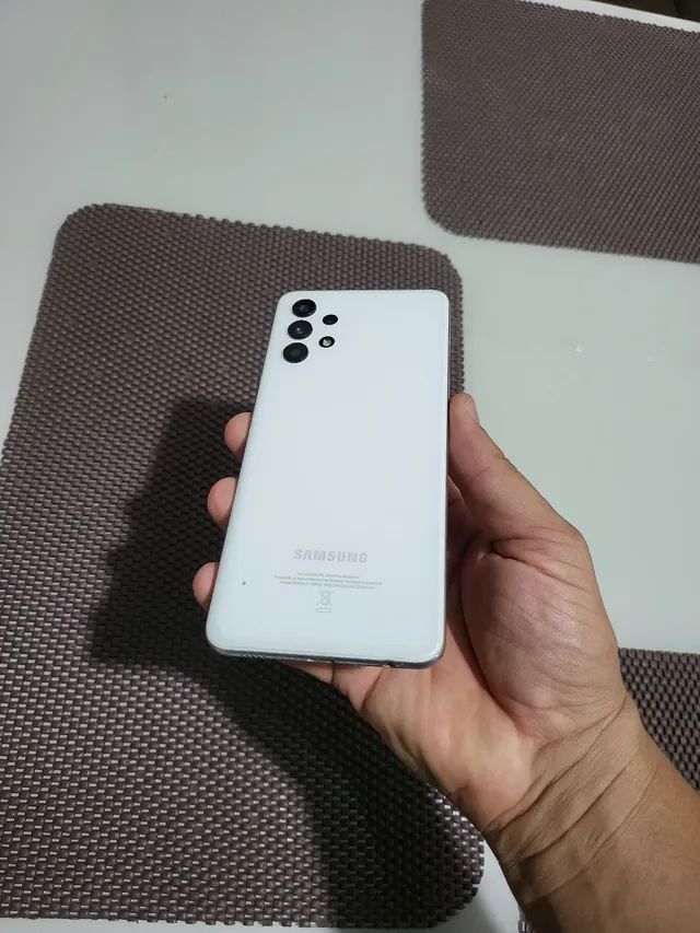 Galaxy A32 (impecável e todo original de fábrica) 128Gb  - Foto 4