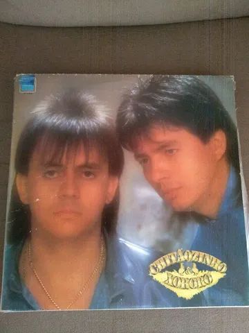 6 LPs Chitãozinho e Xororó 