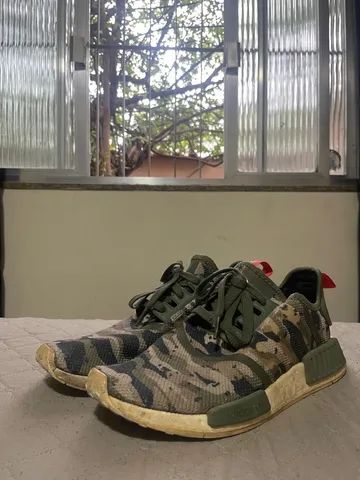 Adidas shop nmd usado