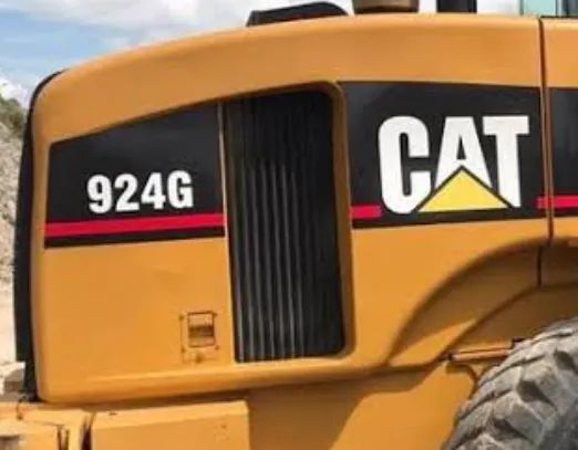 Bomba hidráulica Caterpillar 