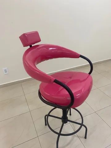 Cadeira infantil para salão  - Foto 4