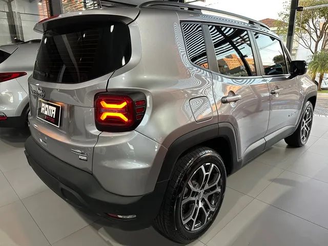 Jeep Renegade Long. 1.3T(2023)Zero