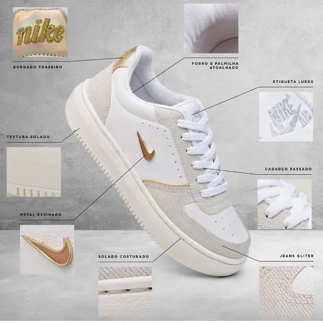 Tenis linha premium  - Foto 4