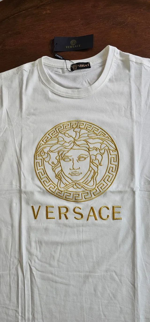 Camisa Versace - Foto 2