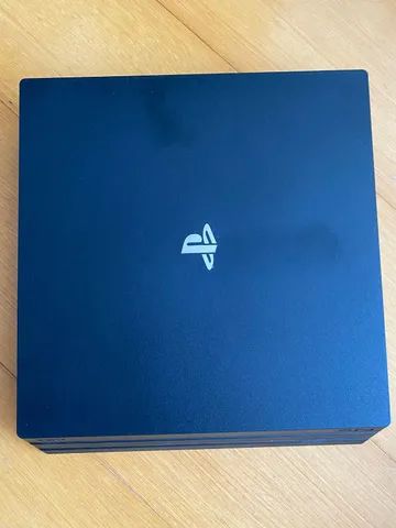 Console PS4 PRO 1TB Semi Novo - Loja Física - Até 12x Sem Juros -  Videogames - Cidade Industrial, Curitiba 1226431353