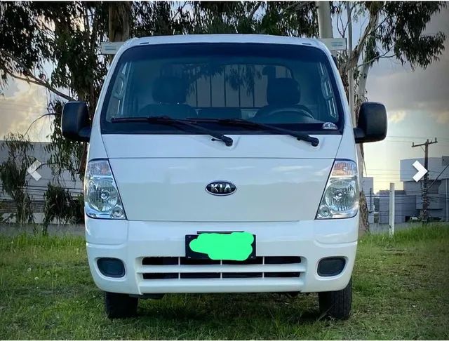 Kia bongo 2500