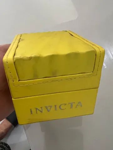 Relógio Invicta Reserve Original 700 reais.