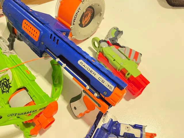 Bala nerf  +133 anúncios na OLX Brasil