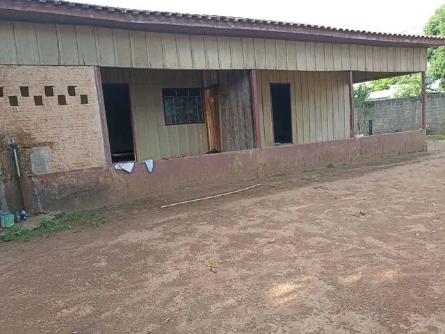 Casa em Vilhena (2 terrenos) - Foto 3
