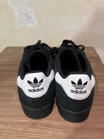 Tênis Adidas super star preto - Roupas - Parque Anhanguera, Goiânia  1197900120