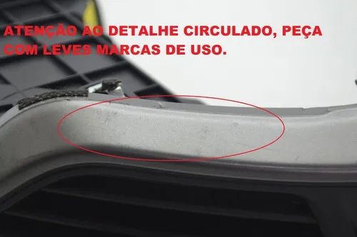 Difusor Ar Central Lado Direito Hyundai Ix35 2016 Original - Foto 4