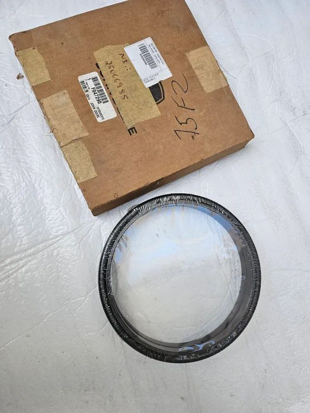 John deere harvester forwarder retentor tanden novo original f047290 - Foto 2