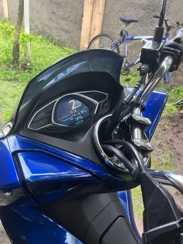 PCX semi nova