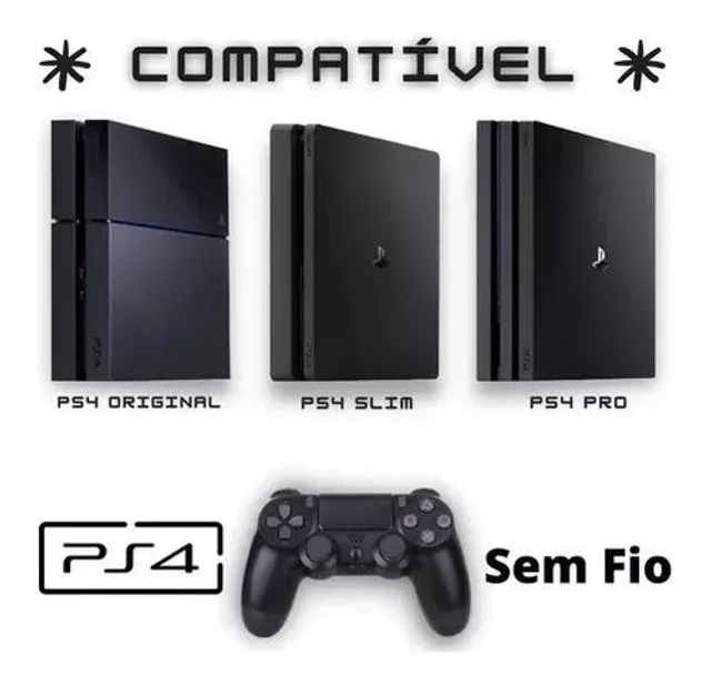 Playstation 4 Pro - Aracaju, Sergipe