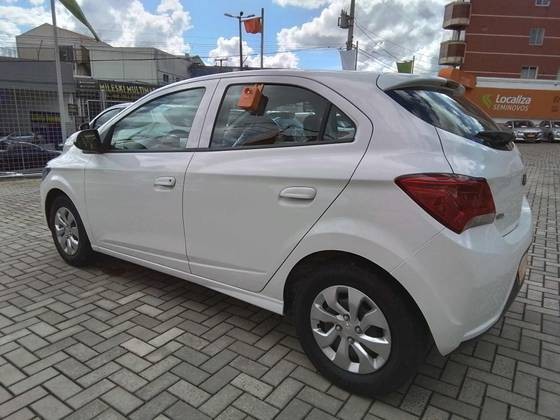 GM - CHEVROLET ONIX ONIX HATCH LT 1.0 8V FLEXPOWER 5P MEC. - Foto 7