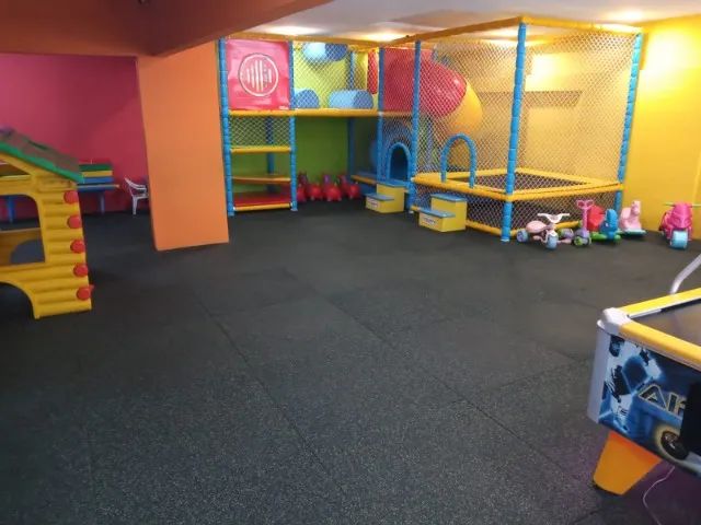 Piso Emborrachado - Borracha Expandida - Foto 2
