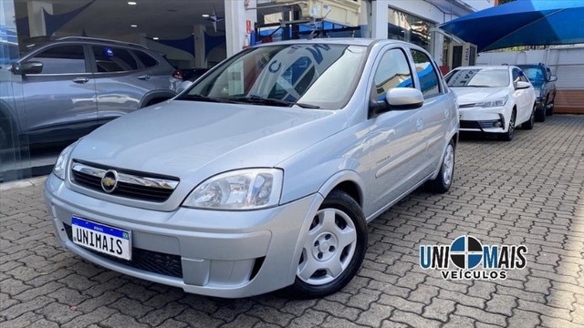 GM Chevrolet Corsa Sedan Premium 1.4 2009 - Auto Novo Multimarcas