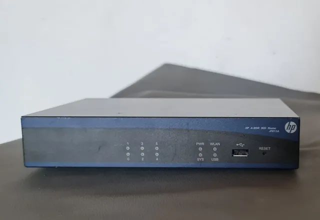Roteador Hp A MSR 900 ROUTER JF812A - Foto 2