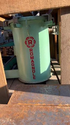 TRANSFORMADOR TRIFÁSICO 10 kva ROMAGNOLE - Foto 3