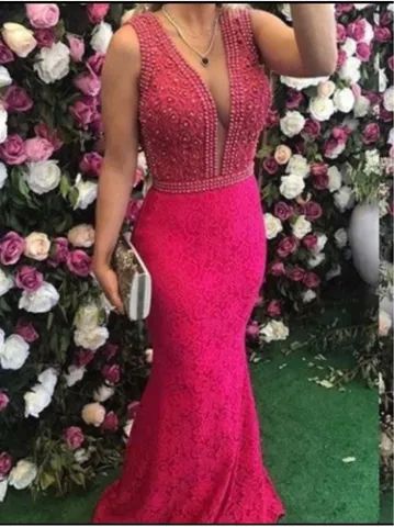 Vestido Bárbara Melo 