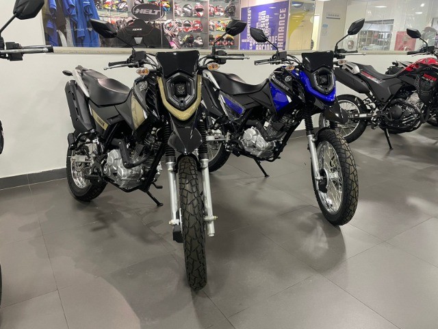 MOTO SHOW - YAMAHA / XTZ 150 CROSSER Z ( ABS ) 2020 