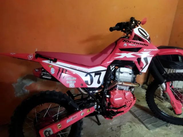 Moto trilha - Motos - Glória, Macaé 1237237377