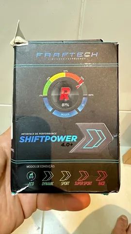 Shiftpower Onix Turbo 2022 Modo Eco Chip Pedal Acelerador