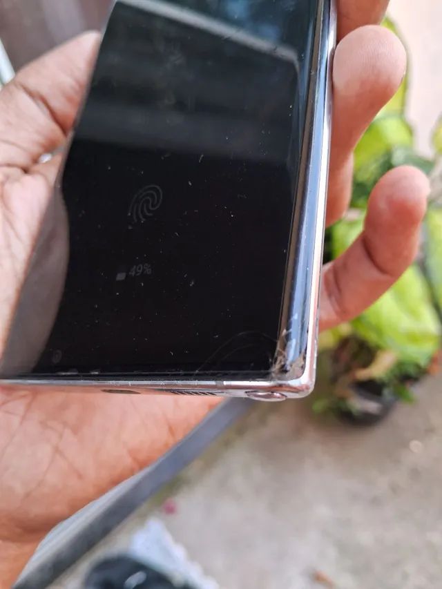 Galaxy note 10 plus 256gb  +1033 anúncios na OLX Brasil