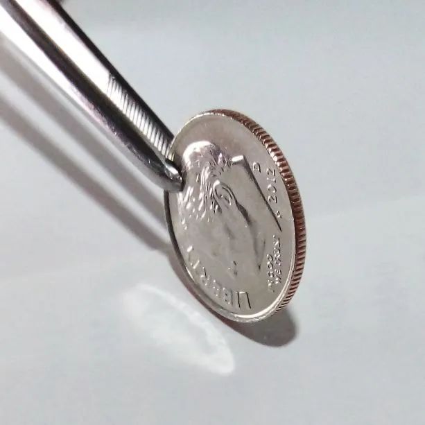 Moeda - Estados Unidos / One Dime. - Foto 4