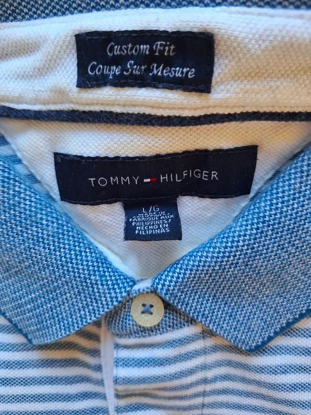 Camisa Polo Tommy Hilfiger - Foto 2