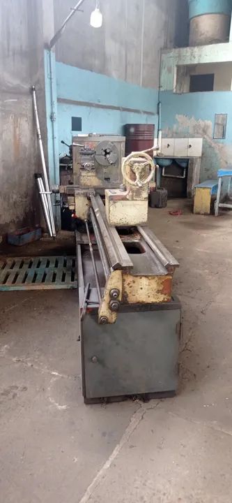 Torno Mecânico Imor III  650X2200 mm -Usado - Foto 3