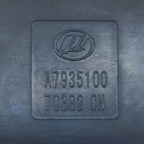 Relógio Digital Painel Lifan 530 2014 2015 2016 2017 2018 - Foto 5