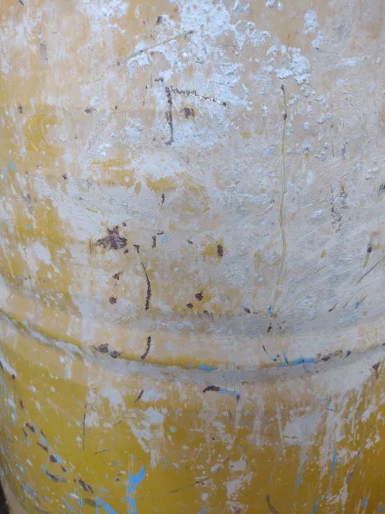 Barril de Ferro Usado - Foto 4