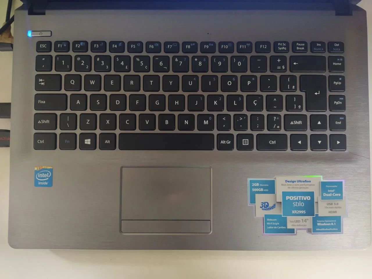 Notebook Positivo Stilos XR2995 - Foto 4