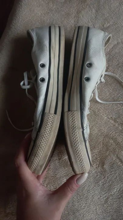 All star couro 39 - Foto 2