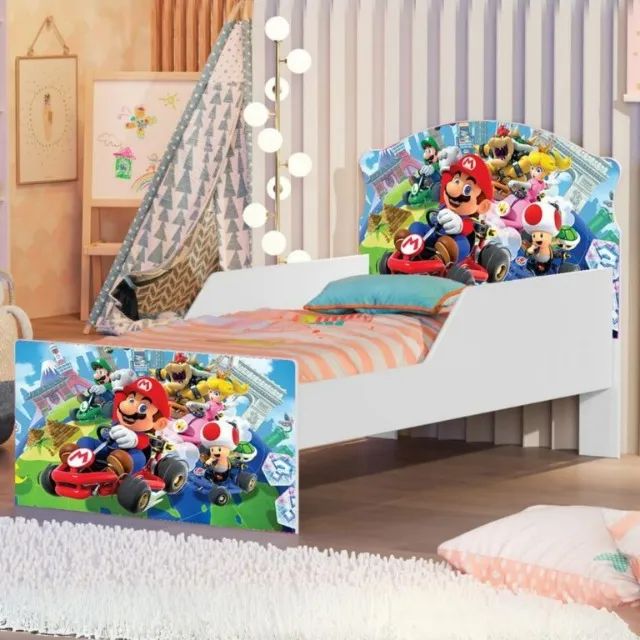 Receba antes do natal! Mini Cama Juvenil 14 - Agende sua entrega! NAB  - Foto 3