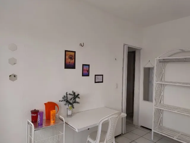 Flat mobiliado na Cidade dos Funcionários, tudo incluso!