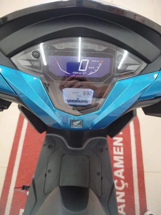 Honda Elite 125 2025 0KM - Foto 4